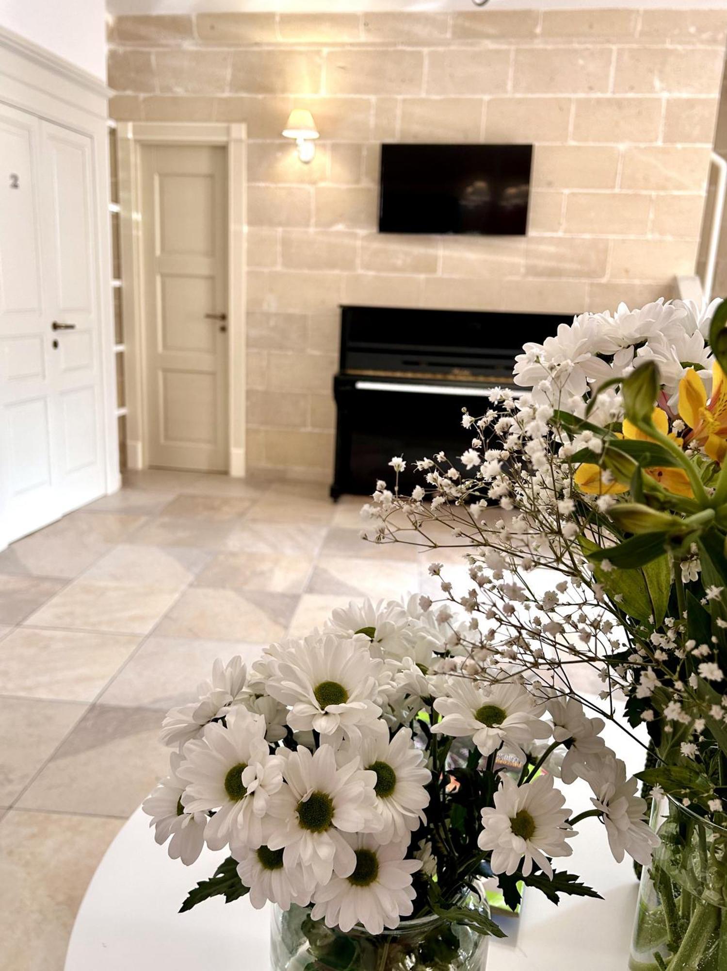 אבטראנה La Vetrana Rooms By Jdvacanze מראה חיצוני תמונה