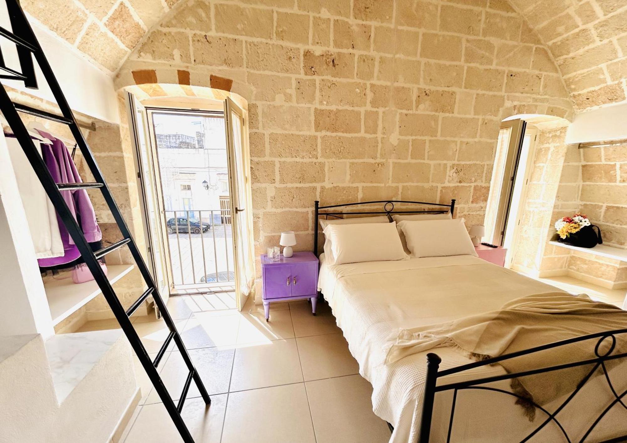 אבטראנה La Vetrana Rooms By Jdvacanze מראה חיצוני תמונה