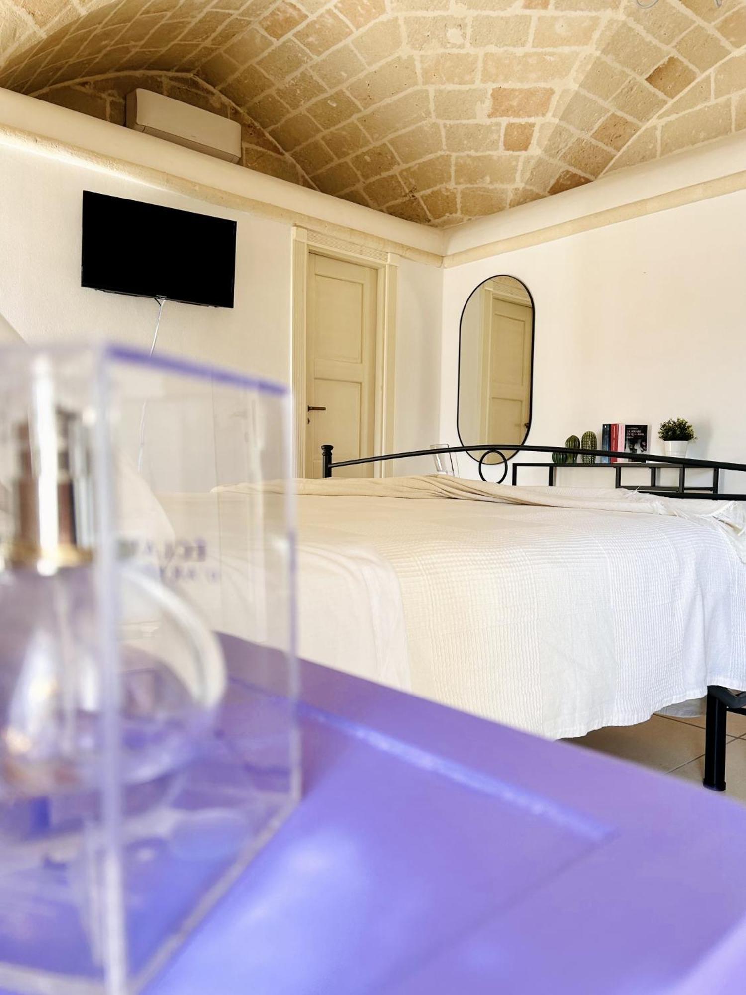 אבטראנה La Vetrana Rooms By Jdvacanze מראה חיצוני תמונה