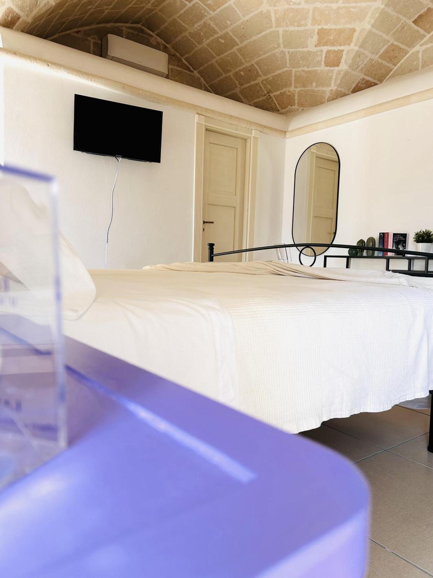 אבטראנה La Vetrana Rooms By Jdvacanze מראה חיצוני תמונה