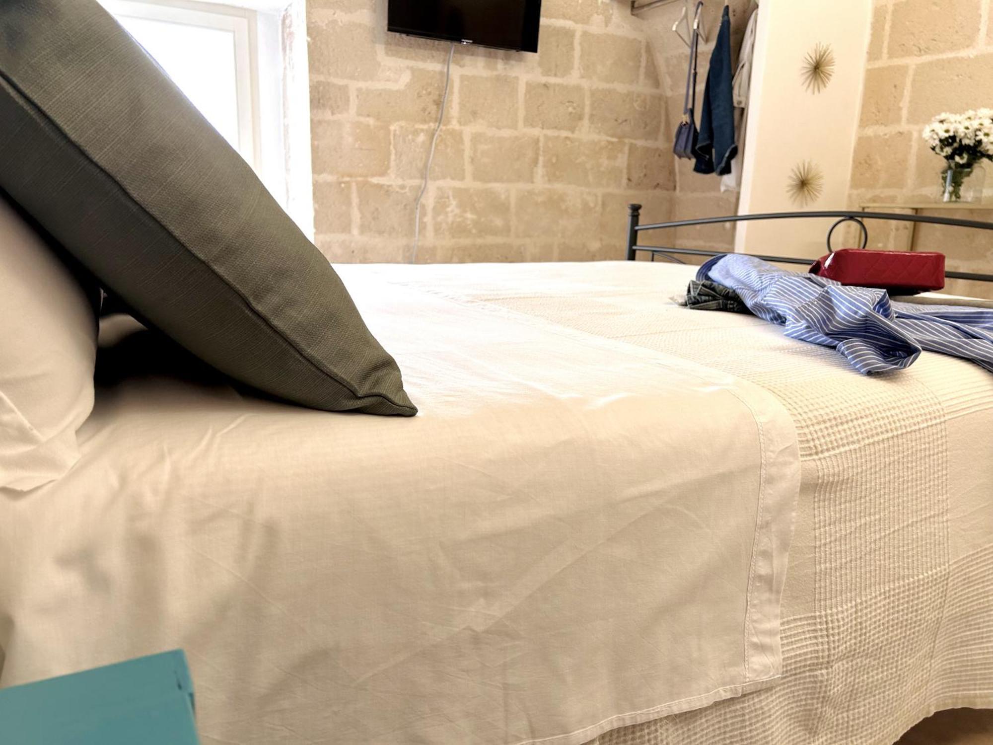 אבטראנה La Vetrana Rooms By Jdvacanze מראה חיצוני תמונה