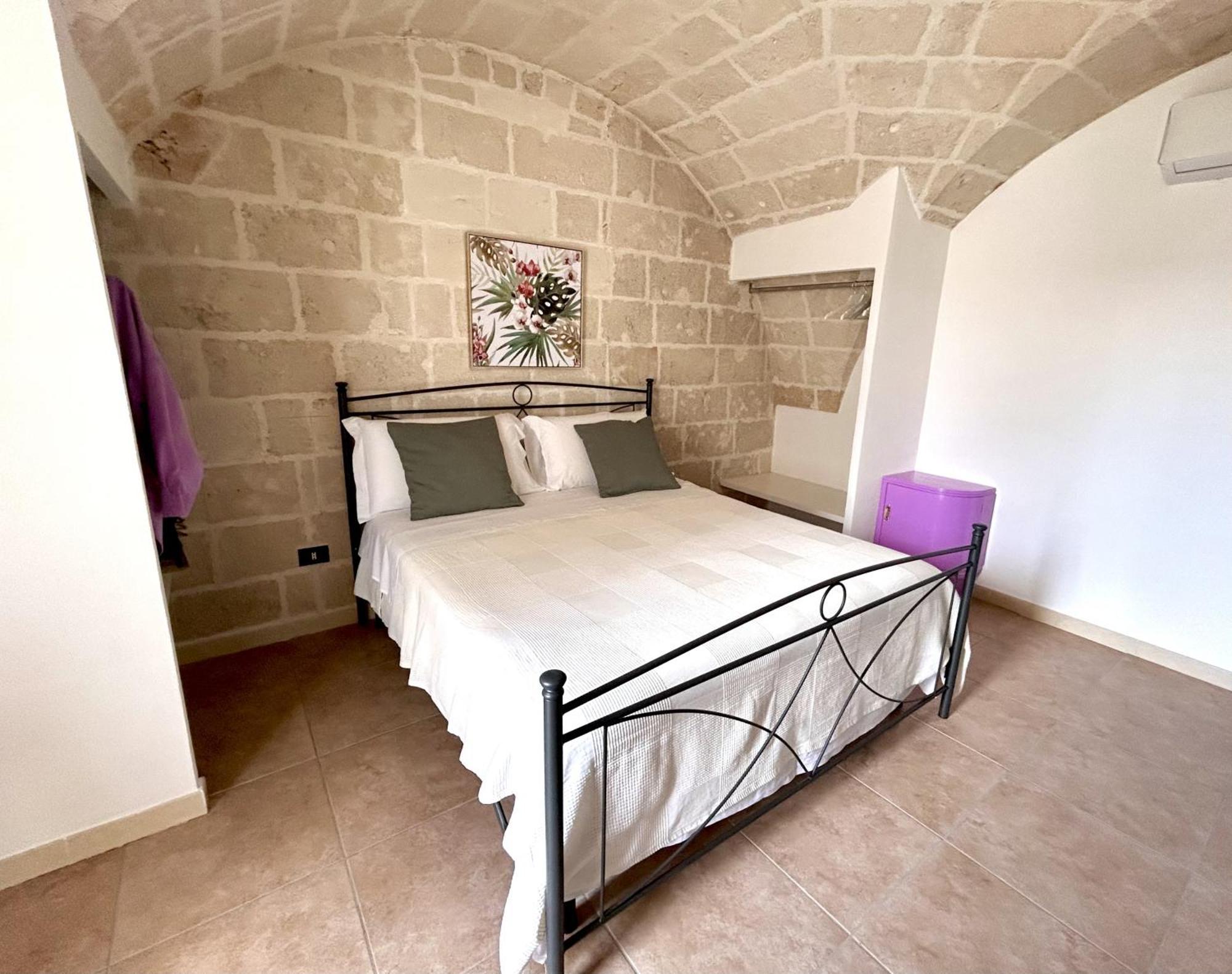 אבטראנה La Vetrana Rooms By Jdvacanze מראה חיצוני תמונה