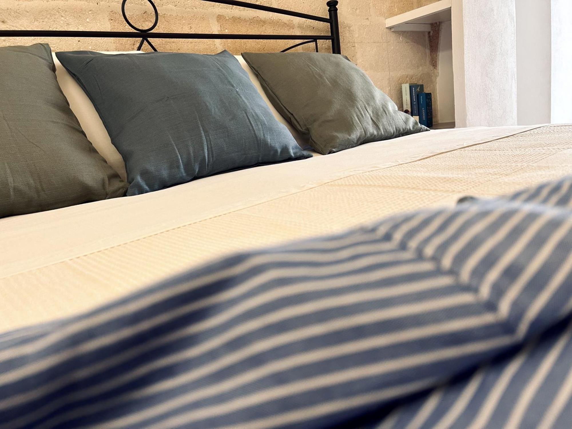אבטראנה La Vetrana Rooms By Jdvacanze מראה חיצוני תמונה