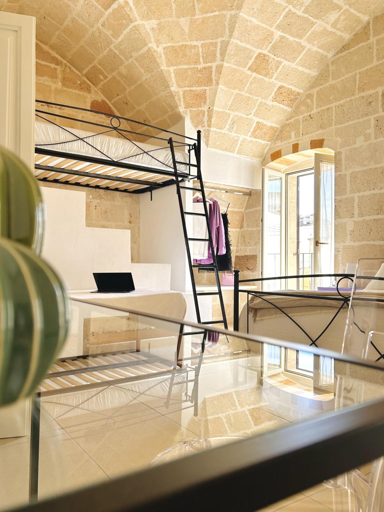 אבטראנה La Vetrana Rooms By Jdvacanze מראה חיצוני תמונה