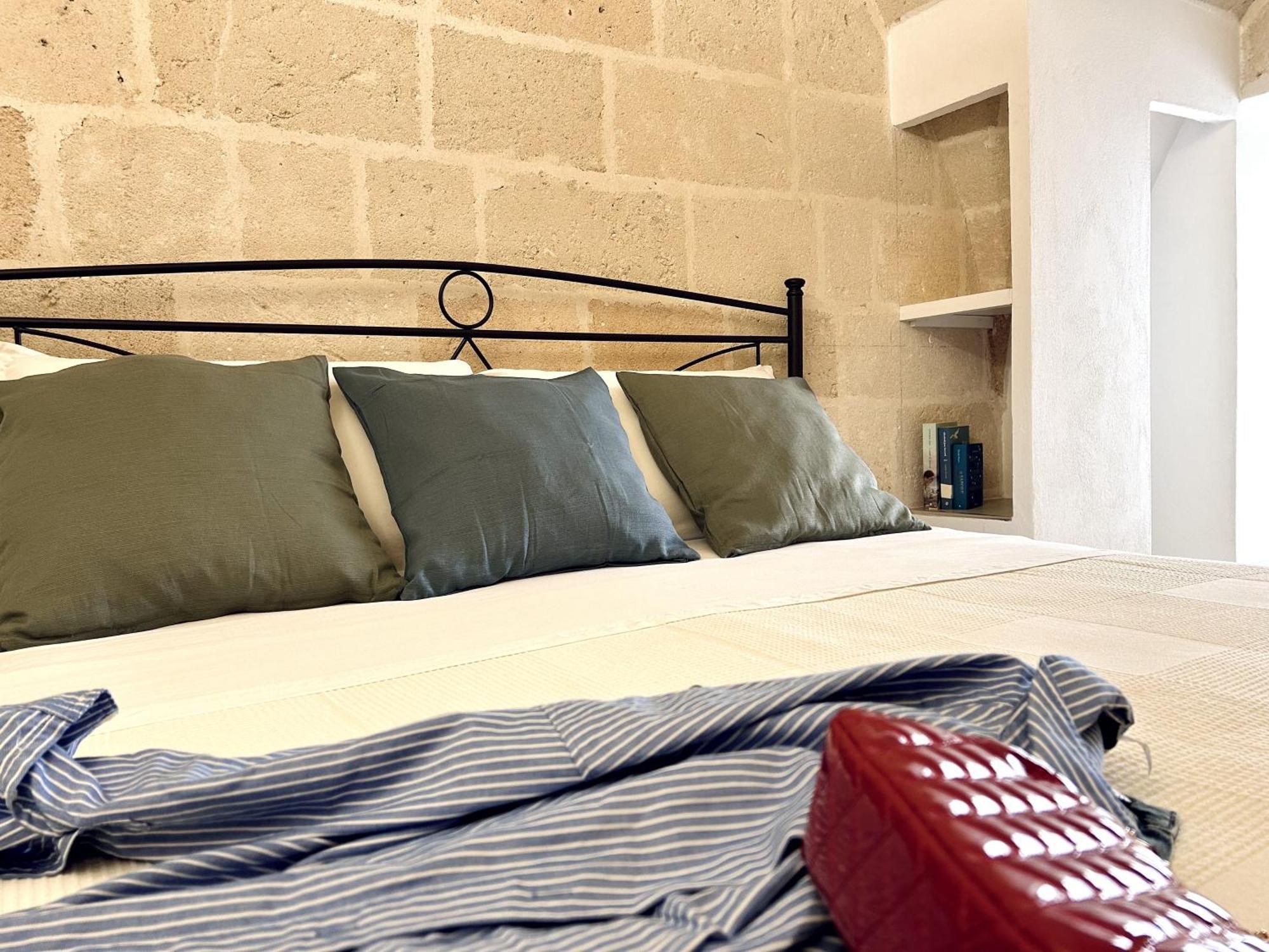 אבטראנה La Vetrana Rooms By Jdvacanze מראה חיצוני תמונה