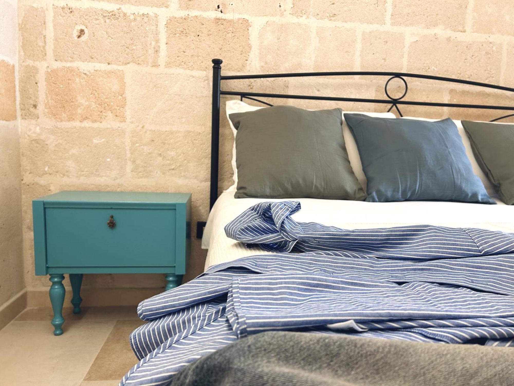 אבטראנה La Vetrana Rooms By Jdvacanze מראה חיצוני תמונה
