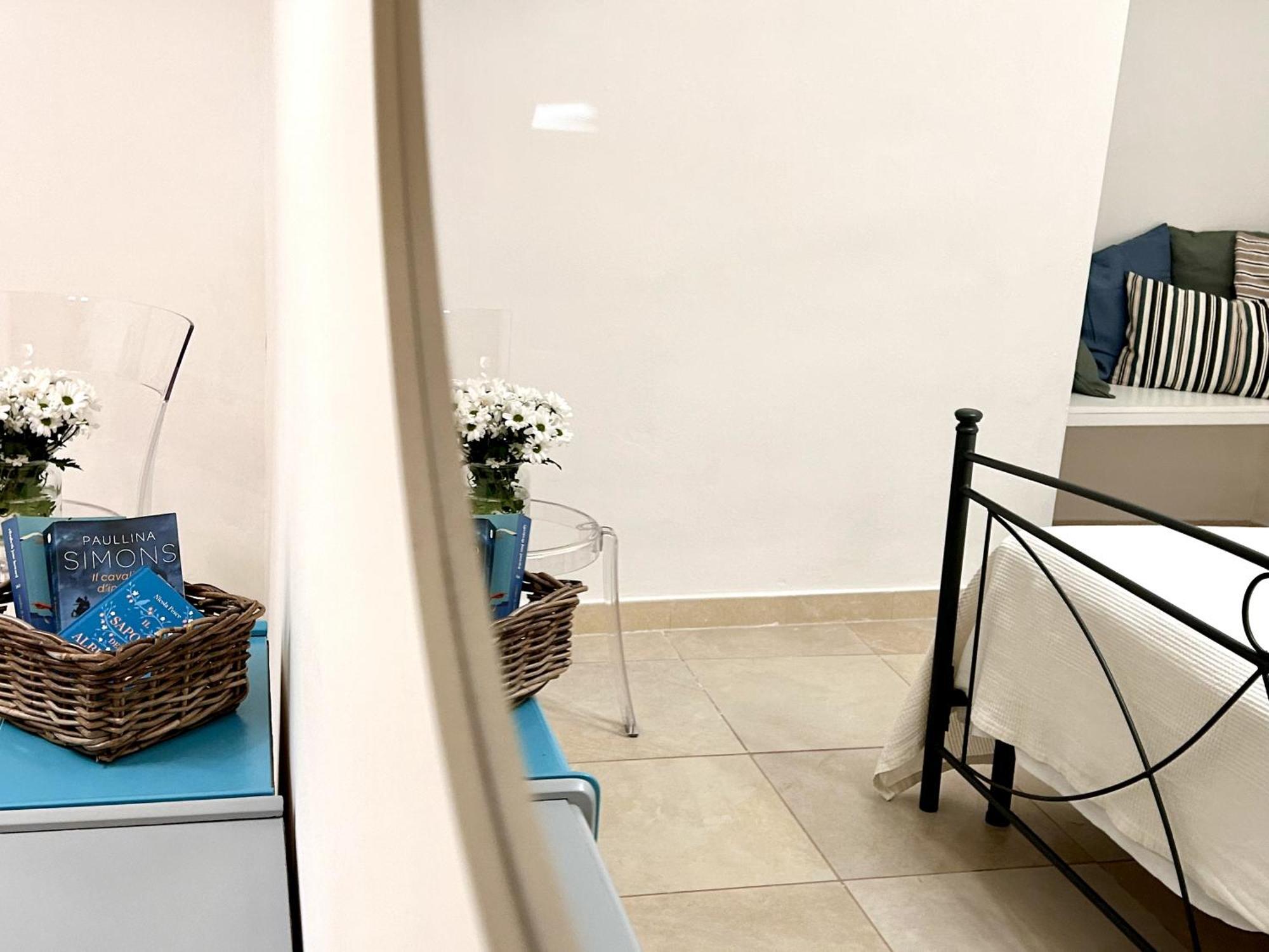 אבטראנה La Vetrana Rooms By Jdvacanze מראה חיצוני תמונה