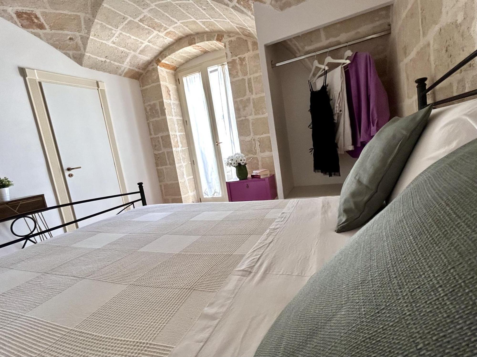 אבטראנה La Vetrana Rooms By Jdvacanze מראה חיצוני תמונה