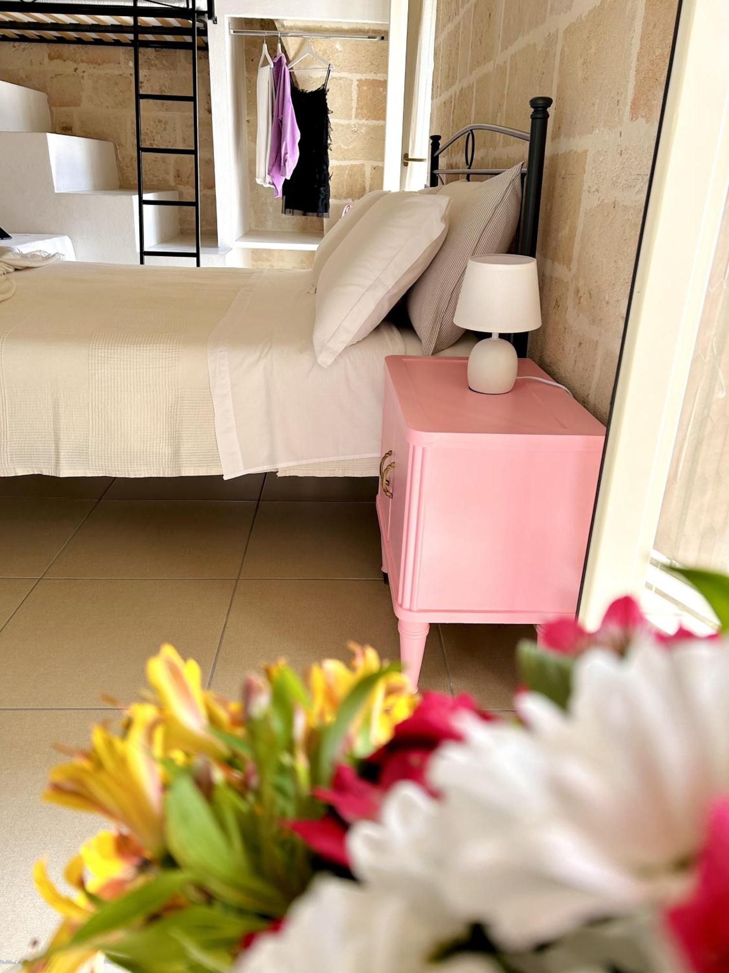 אבטראנה La Vetrana Rooms By Jdvacanze מראה חיצוני תמונה