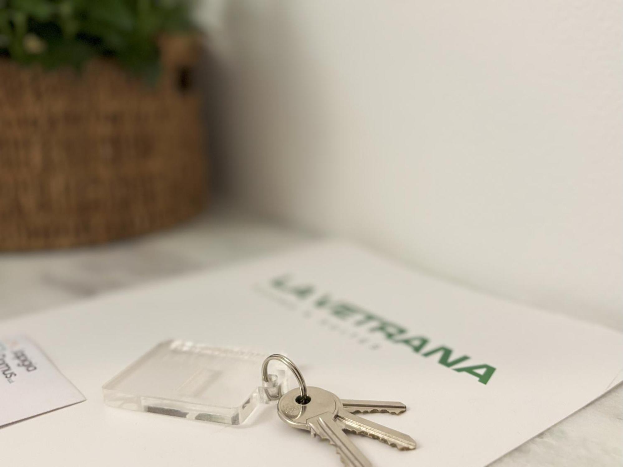 אבטראנה La Vetrana Rooms By Jdvacanze מראה חיצוני תמונה