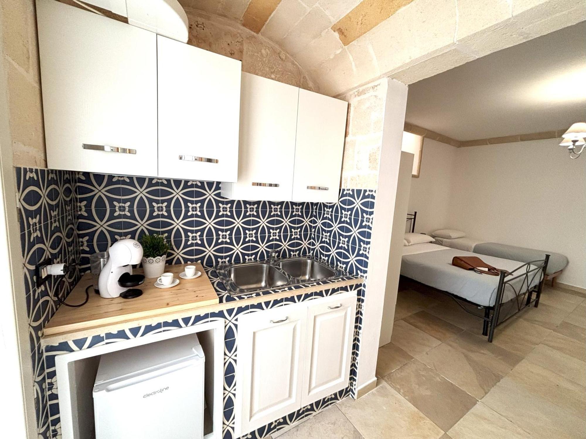 אבטראנה La Vetrana Rooms By Jdvacanze מראה חיצוני תמונה