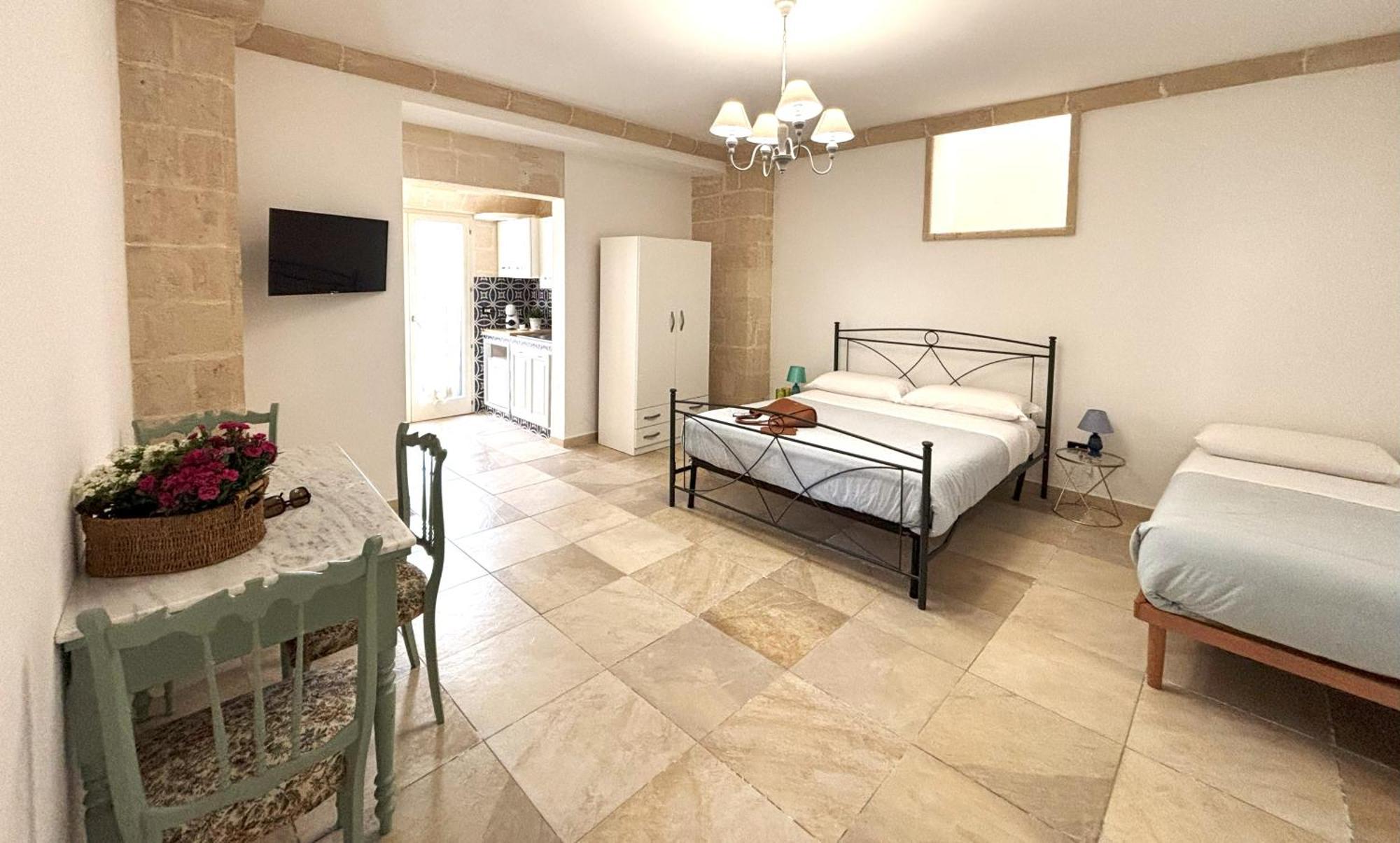 אבטראנה La Vetrana Rooms By Jdvacanze מראה חיצוני תמונה